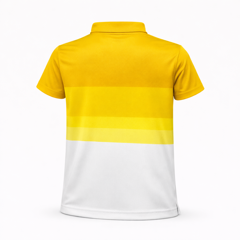 Playera Deportiva - Secundaria